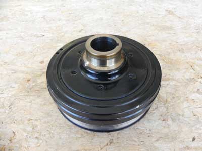 Mercedes Harmonic Balancer Crankshaft Pulley A2730300103 CL550 CLK550 E550 G550 GL550 ML550 S5506